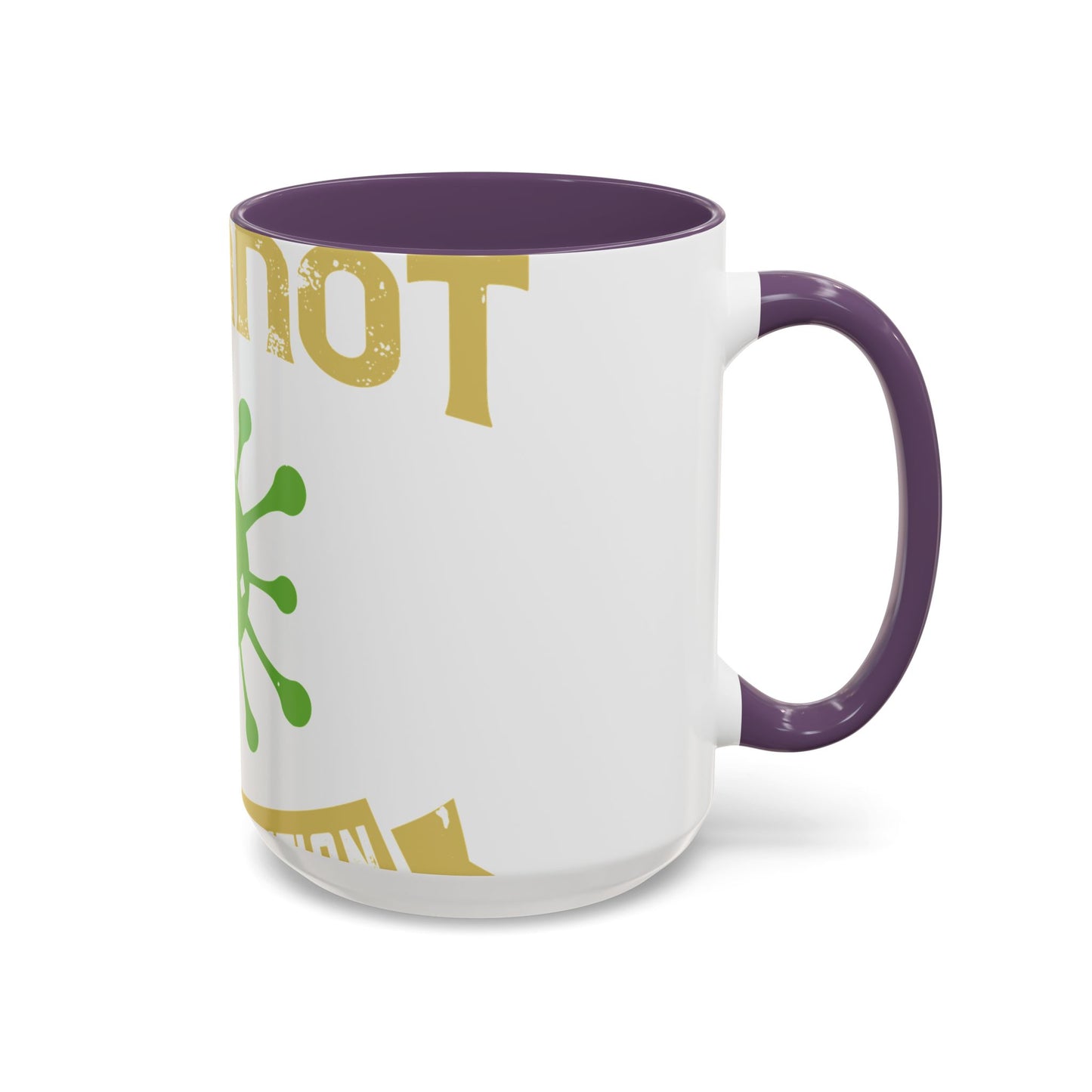 I cannot write in isolation. I write with people around me-01 — Accent Mug 11/15oz