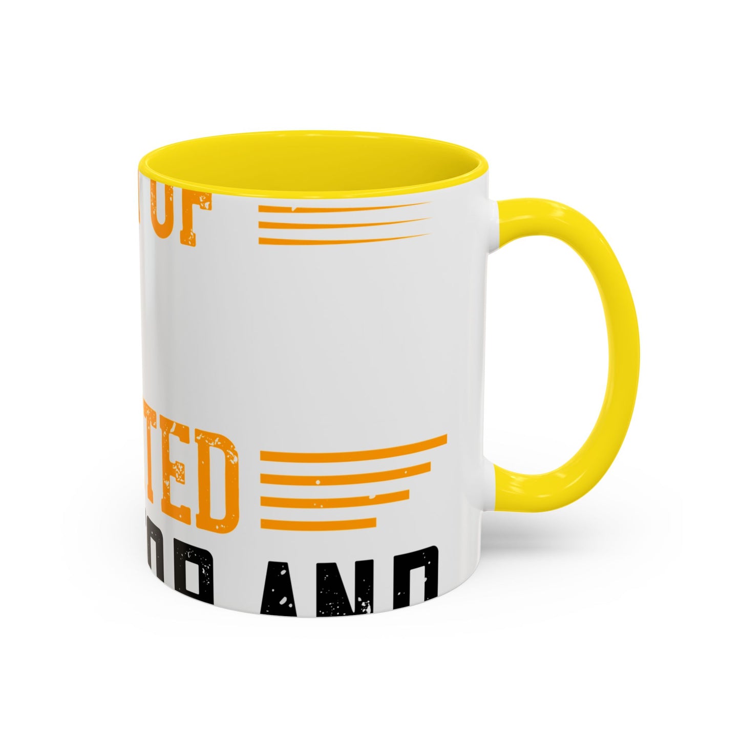 WeΓÇÖve taken a lot of things for granted. LetΓÇÖs stop and acknowledge-01 — Accent Mug 11/15oz