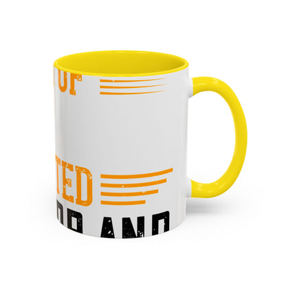 WeΓÇÖve taken a lot of things for granted. LetΓÇÖs stop and acknowledge-01 — Accent Mug 11/15oz