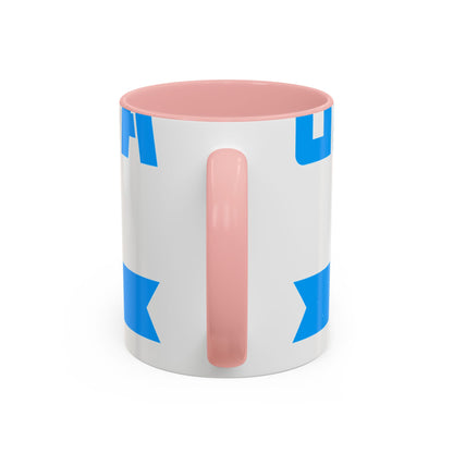 grandpa Santa Claus-01 — Accent Mug 11/15oz