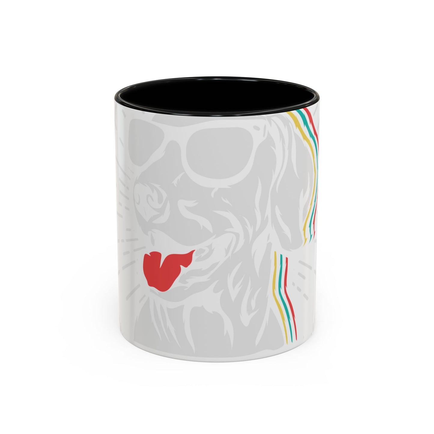 Dog (31) — Accent Mug 11/15oz