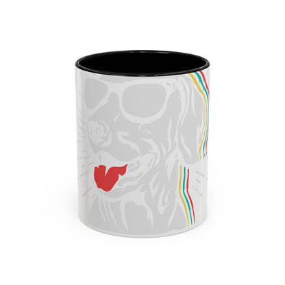 Dog (31) — Accent Mug 11/15oz