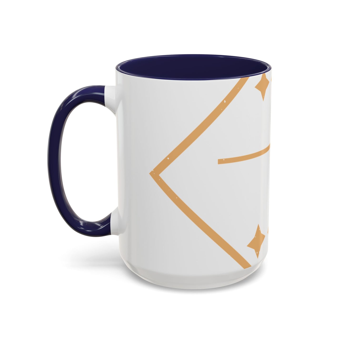 written and directed by quentin quarantine-01 — Accent Mug 11/15oz