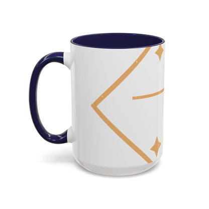 written and directed by quentin quarantine-01 — Accent Mug 11/15oz