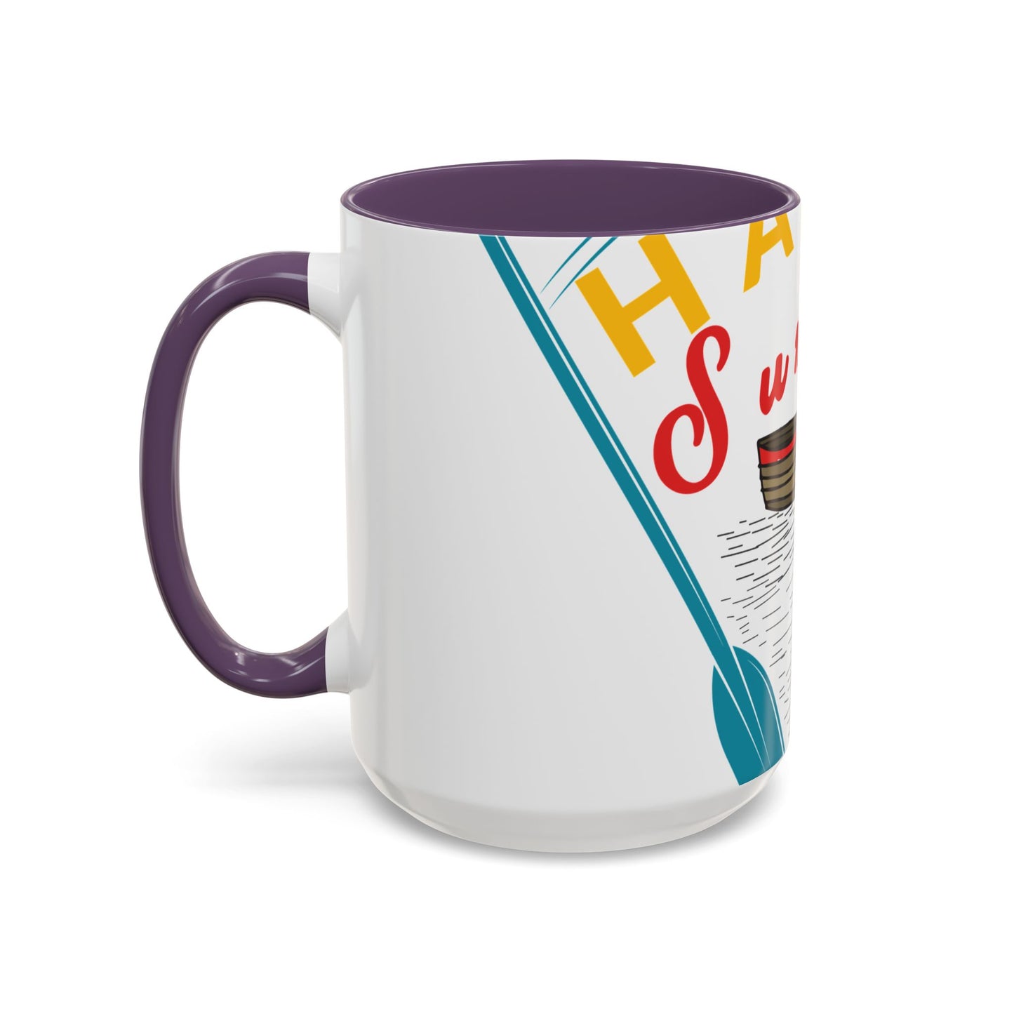 Summer (89) — Accent Mug 11/15oz