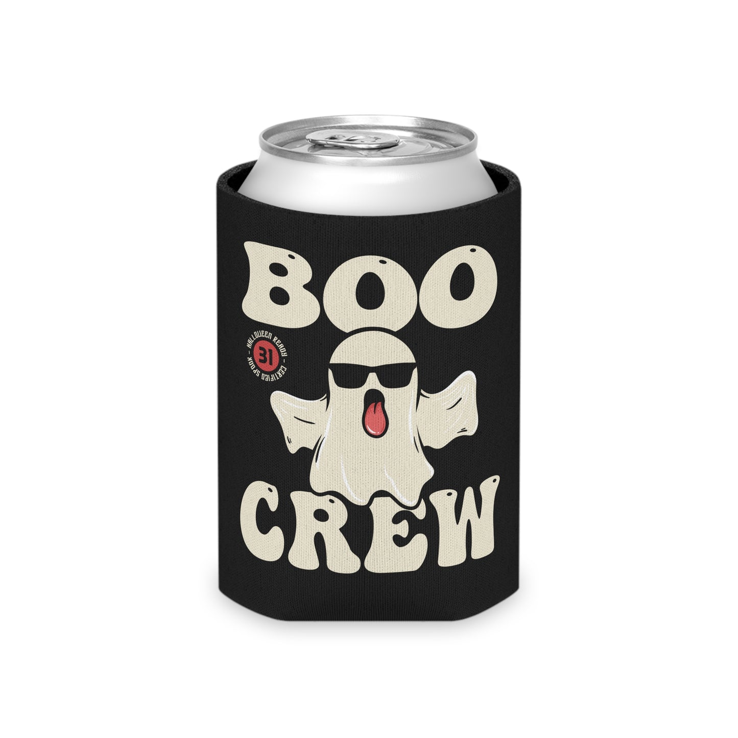 Boo Crew Can Cooler