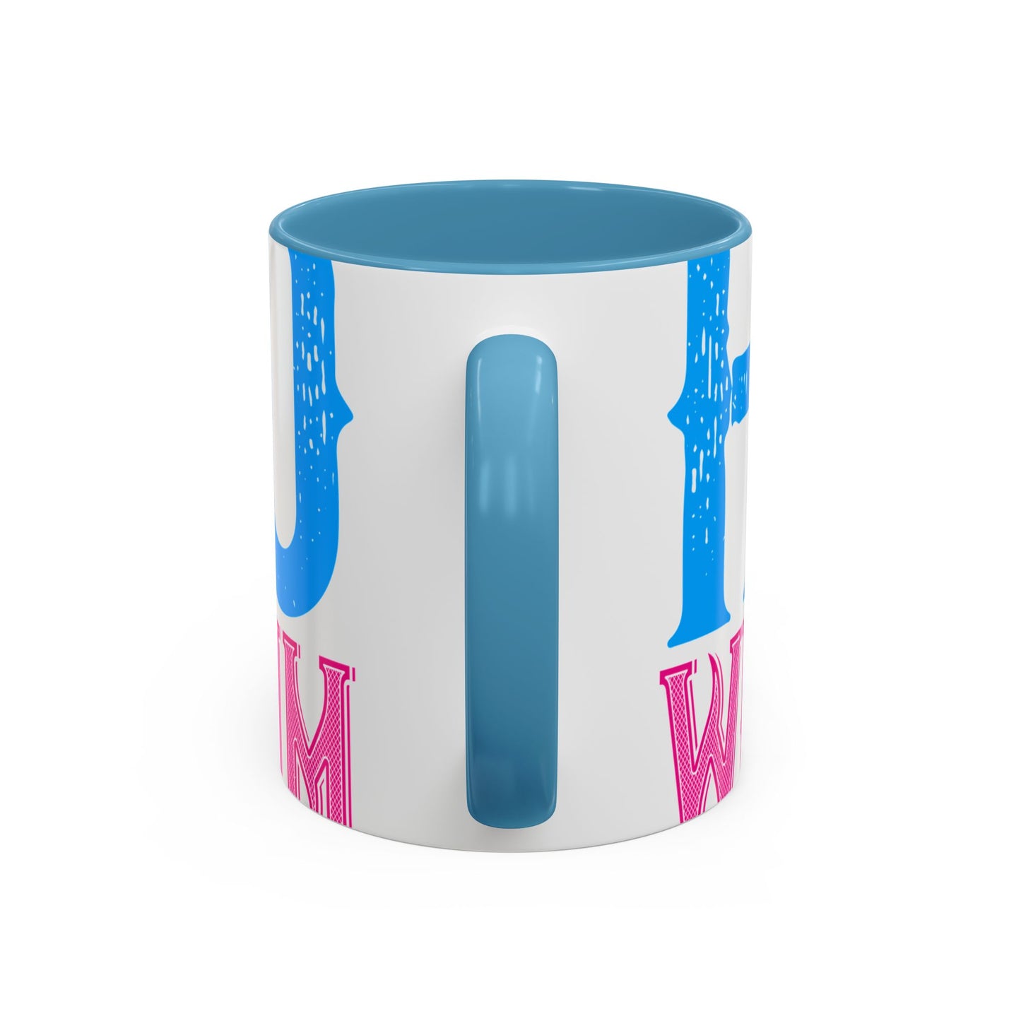 We have a hero, we call him grandpa-01 — Accent Mug 11/15oz