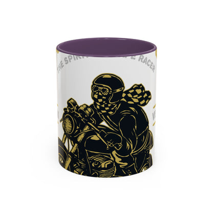 Motorcycle 2 (68) — Accent Mug 11/15oz