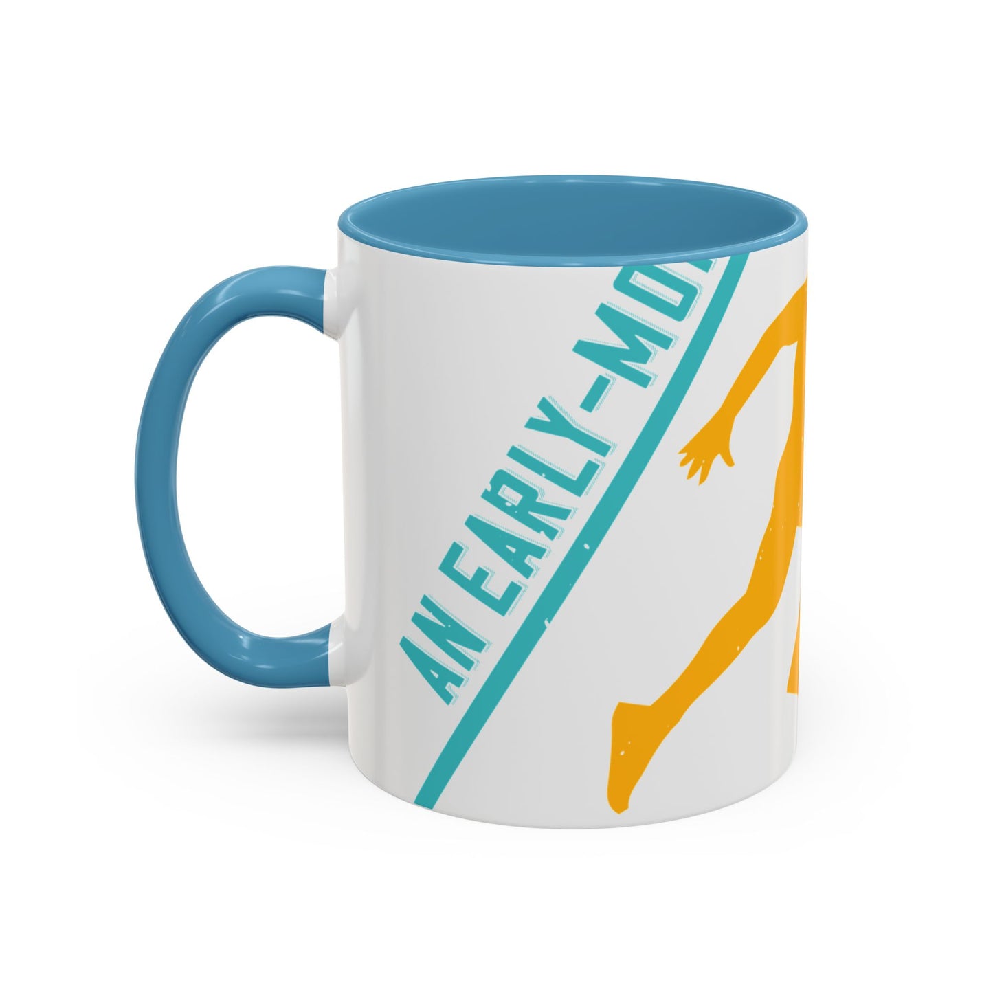 An early-morning walk is a blessing for the whole day-01 — Accent Mug 11/15oz