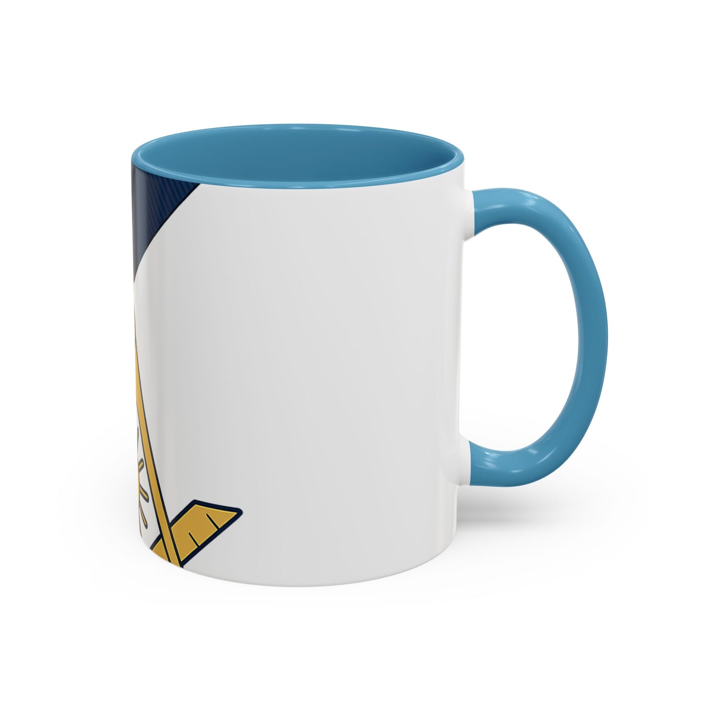 Immediate Past Master -IPM — Accent Mug 11/15oz