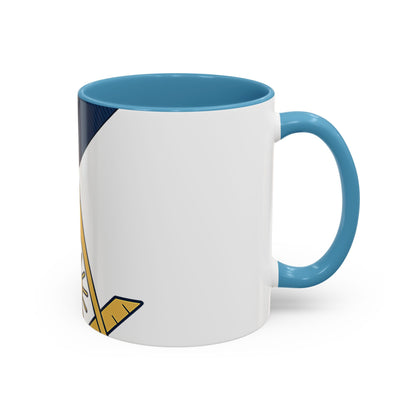 Immediate Past Master -IPM — Accent Mug 11/15oz