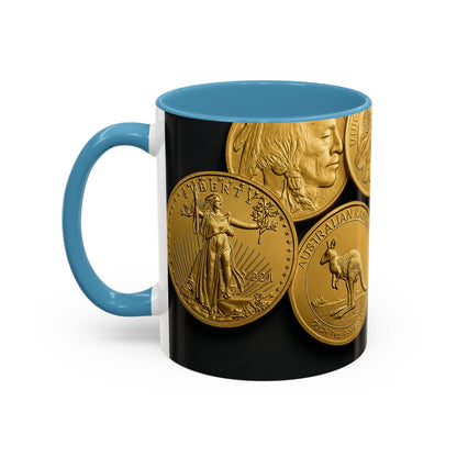Absolute bullion banner and pictures of gold Jul 5, 2025, 06_39_35 PM — Accent Mug 11/15oz