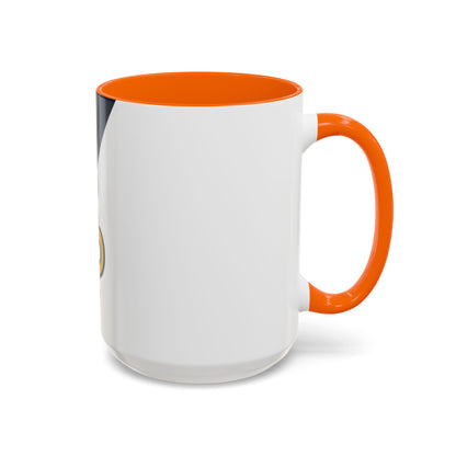 Assistant Treasurer — Accent Mug 11/15oz