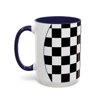 Masonic_Mosaic_Badge_4800 — Accent Mug 11/15oz