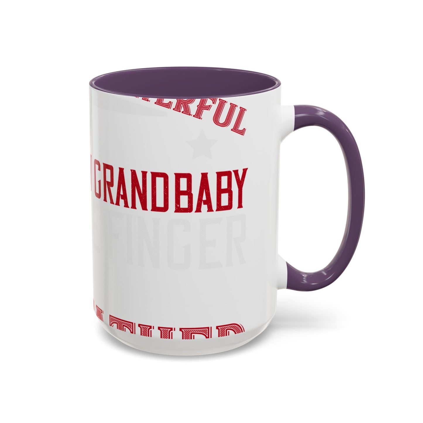 One of the most powerful handclasps-1 — Accent Mug 11/15oz