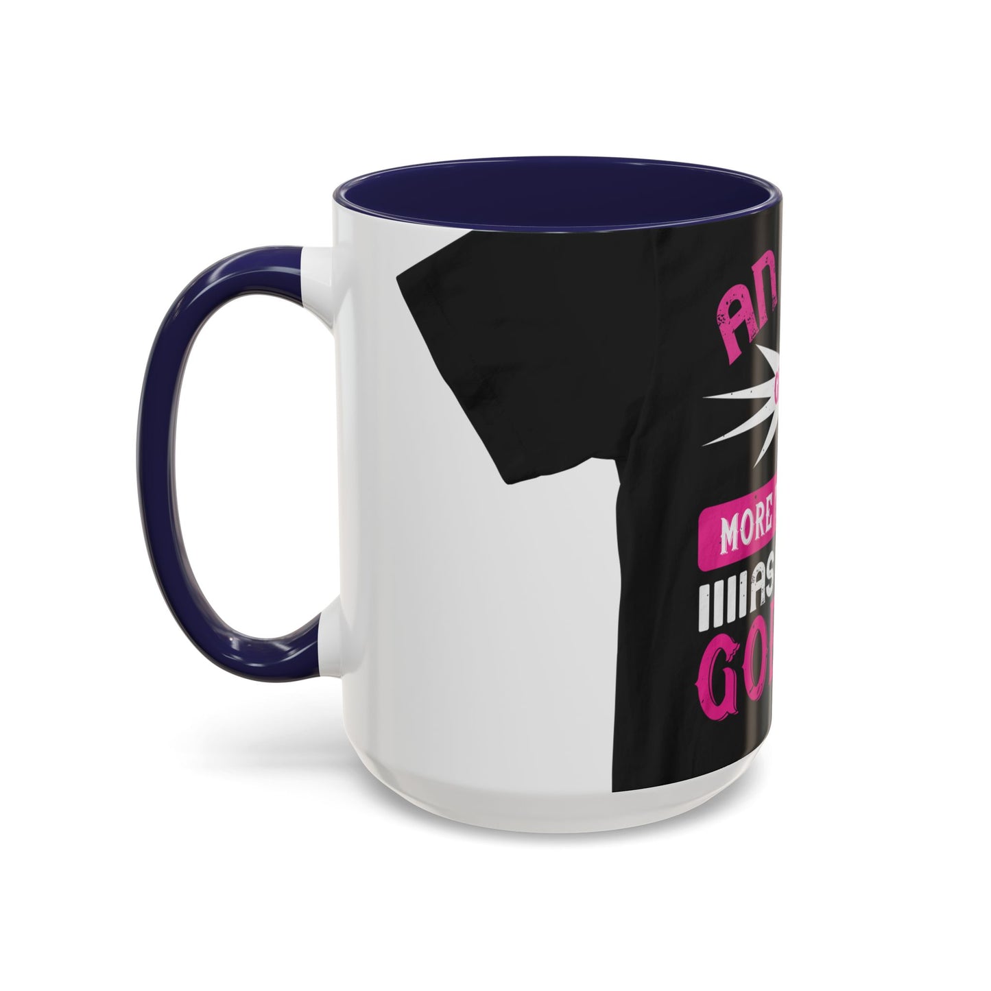 An aunt grows more treasured as time goes by — Accent Mug 11/15oz