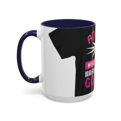 An aunt grows more treasured as time goes by — Accent Mug 11/15oz