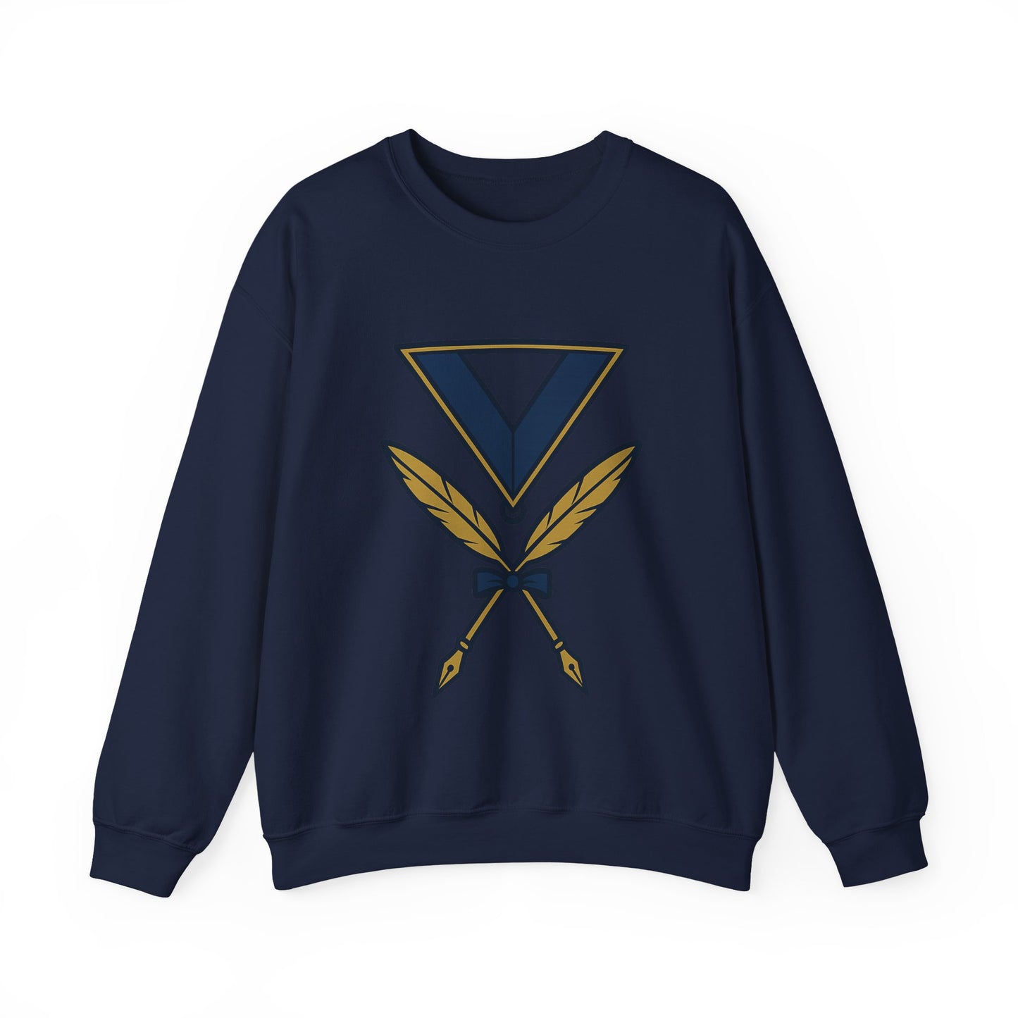 Secretary — Unisex Heavy Blend Crewneck (G18000)