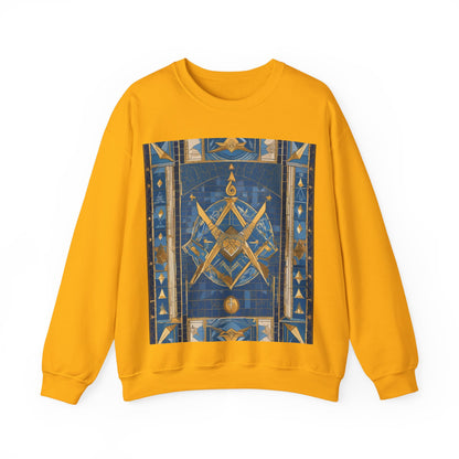 masonic_00035.png — Unisex Heavy Blend Crewneck (G18000)