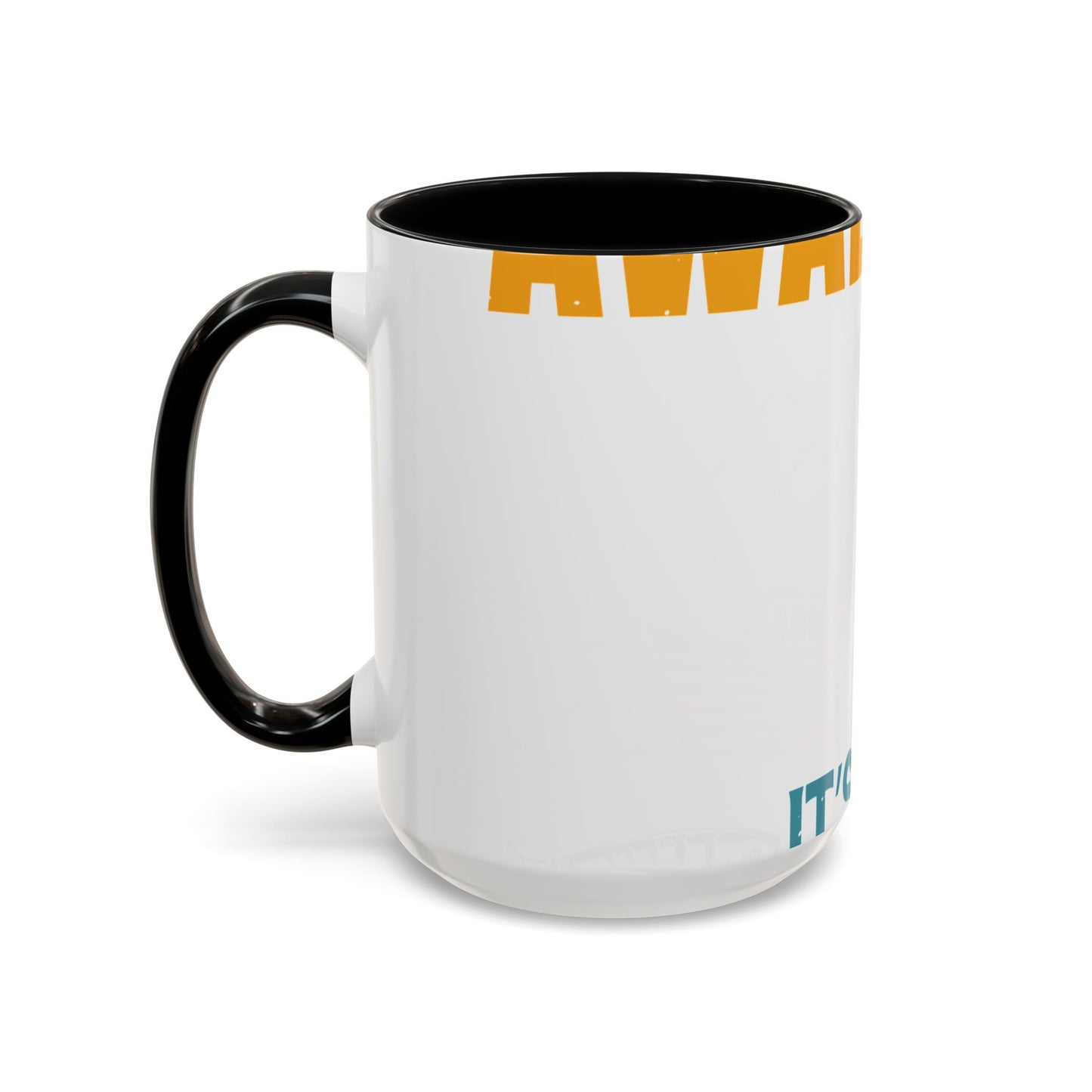 as long as she awallows itΓÇÖs all good-01 — Accent Mug 11/15oz