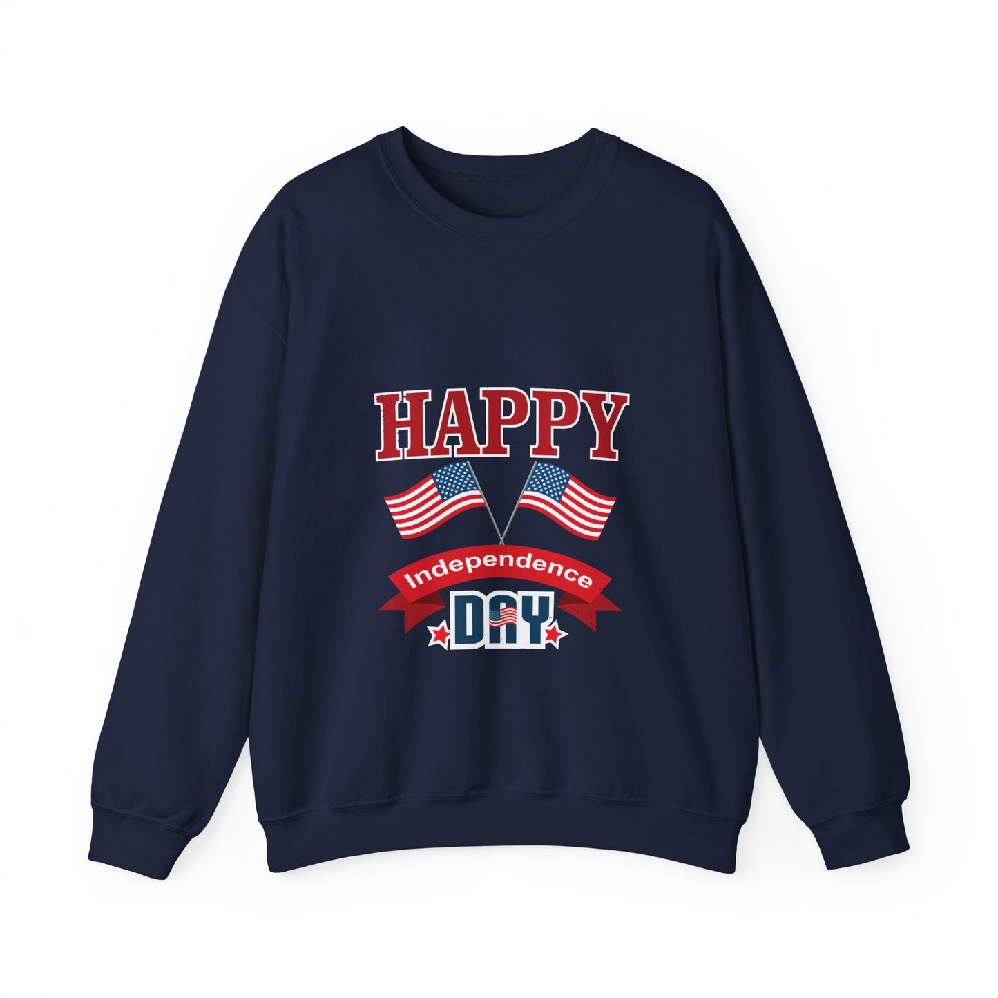 Fourth of july (47) — Unisex Heavy Blend Crewneck (G18000)