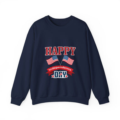 Fourth of july (47) — Unisex Heavy Blend Crewneck (G18000)