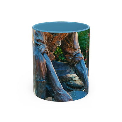 Gold Miner — Accent Mug 11/15oz