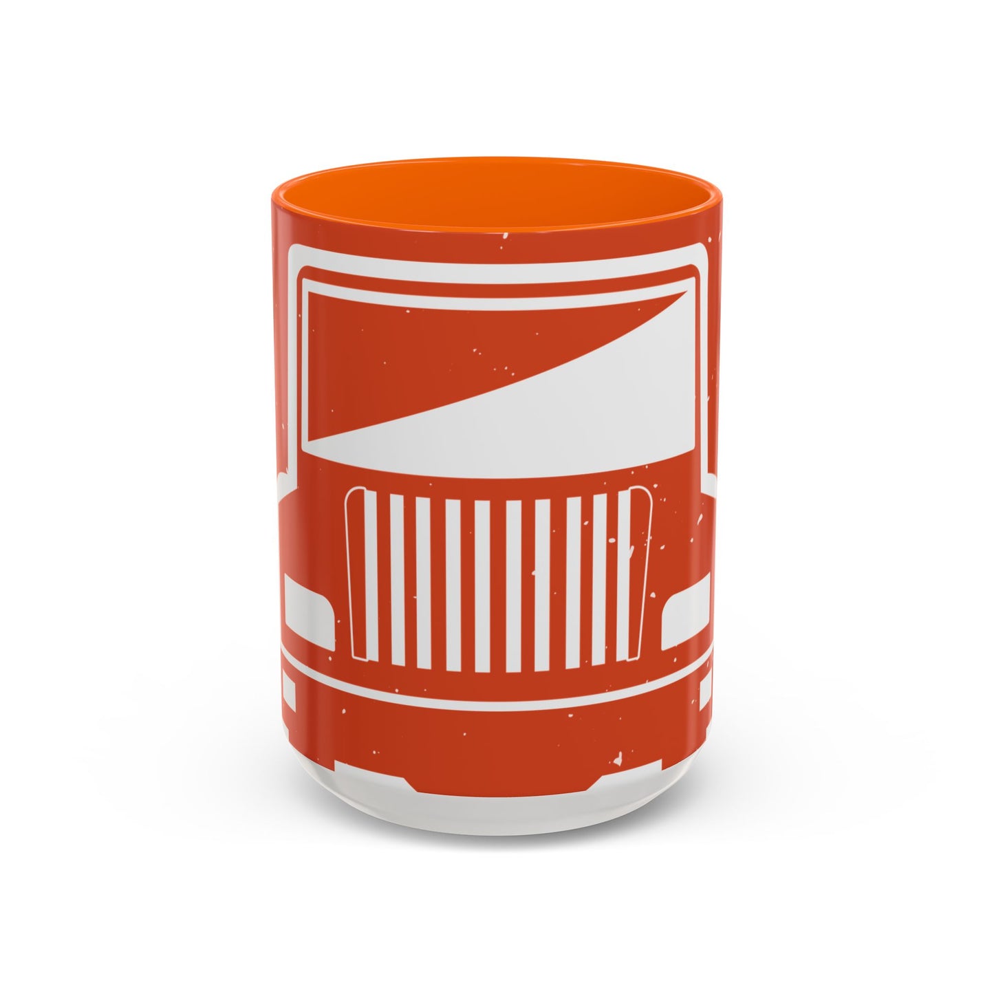 Trucker California-01 — Accent Mug 11/15oz