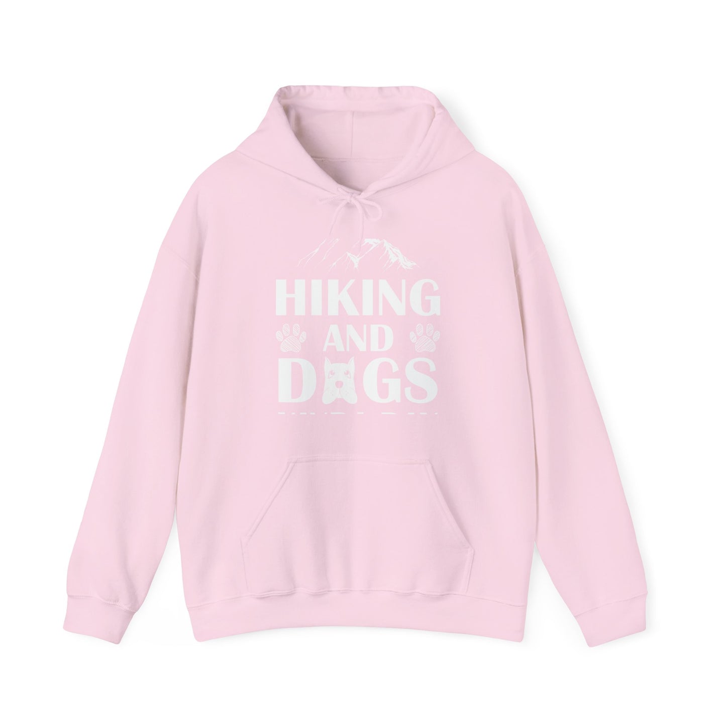 Dog (25) — Unisex Heavy Blend Hoodie (G18500)