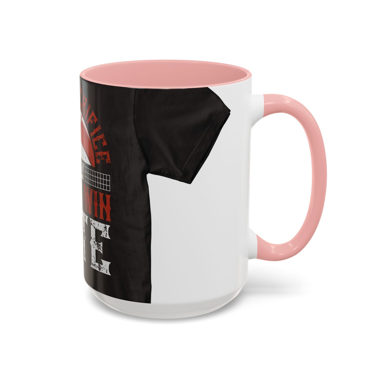 If you sacrifice early, youΓÇÖll win late-0 — Accent Mug 11/15oz
