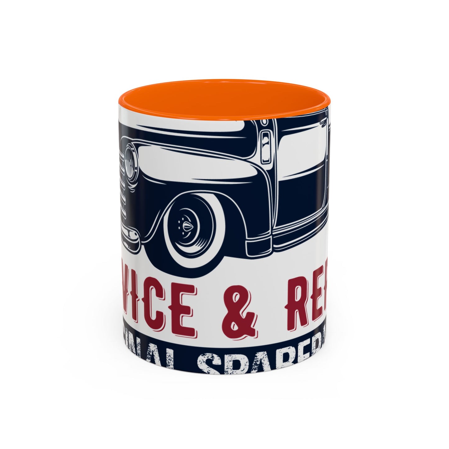 Cars n trucks (12) — Accent Mug 11/15oz