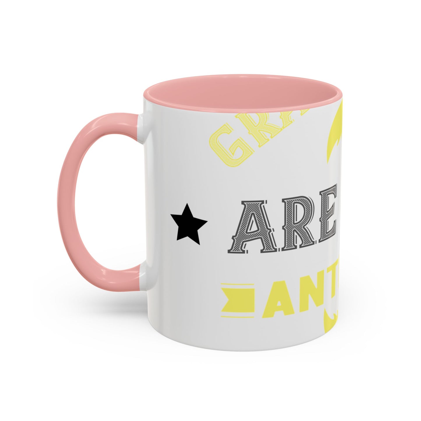 Grandfathers are just antique little boys-3-01 — Accent Mug 11/15oz