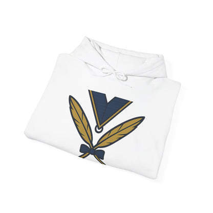 Secretary — Unisex Heavy Blend Hoodie (G18500)