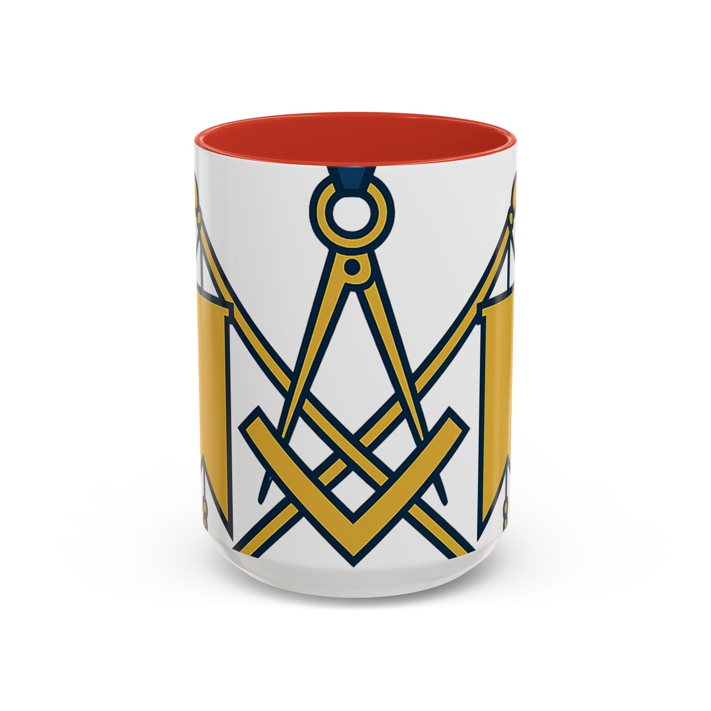 Banner Bearer — Accent Mug 11/15oz