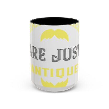 Grandfathers are just antique little boys-3-01 — Accent Mug 11/15oz