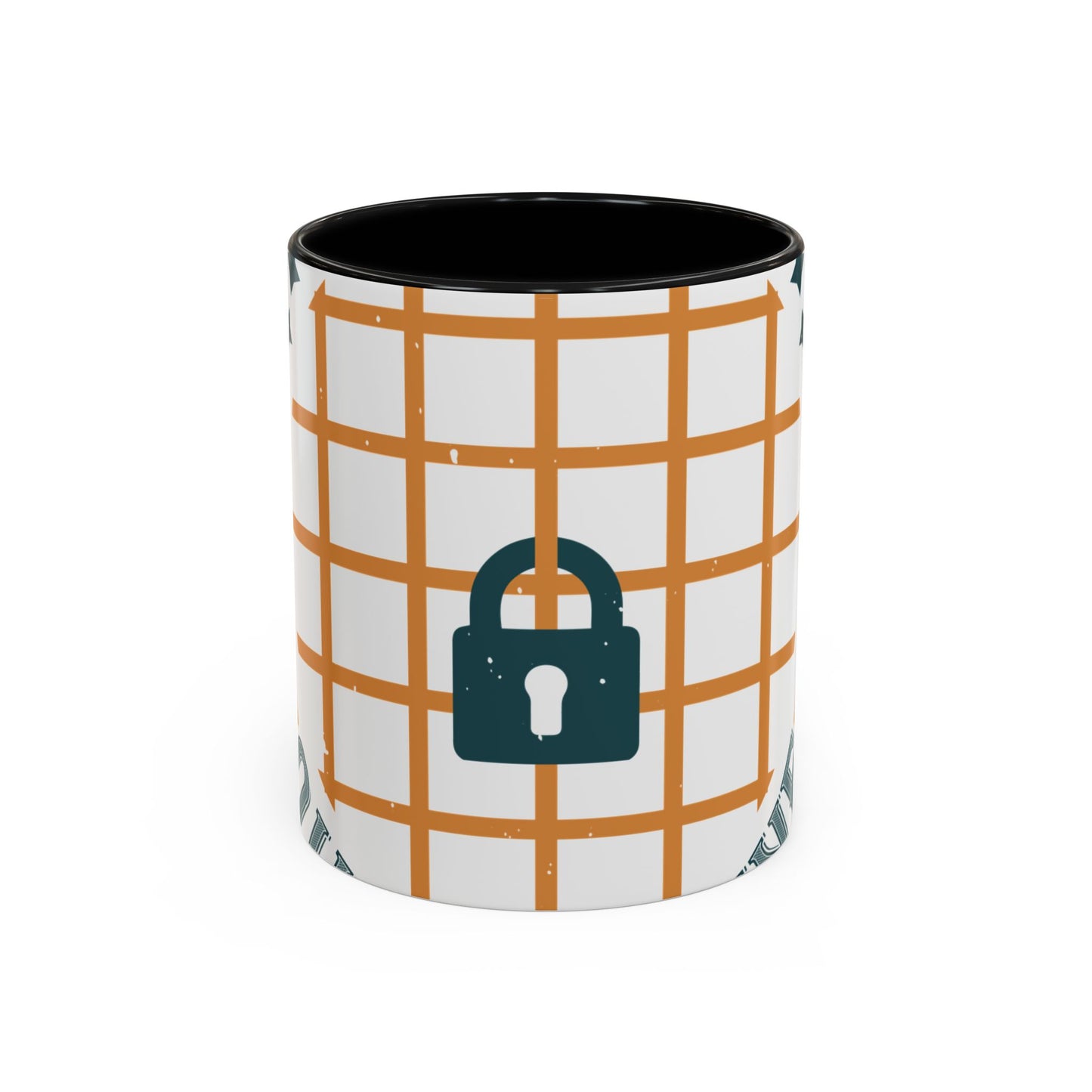 i'm already out of my quarantine snacks-01 — Accent Mug 11/15oz