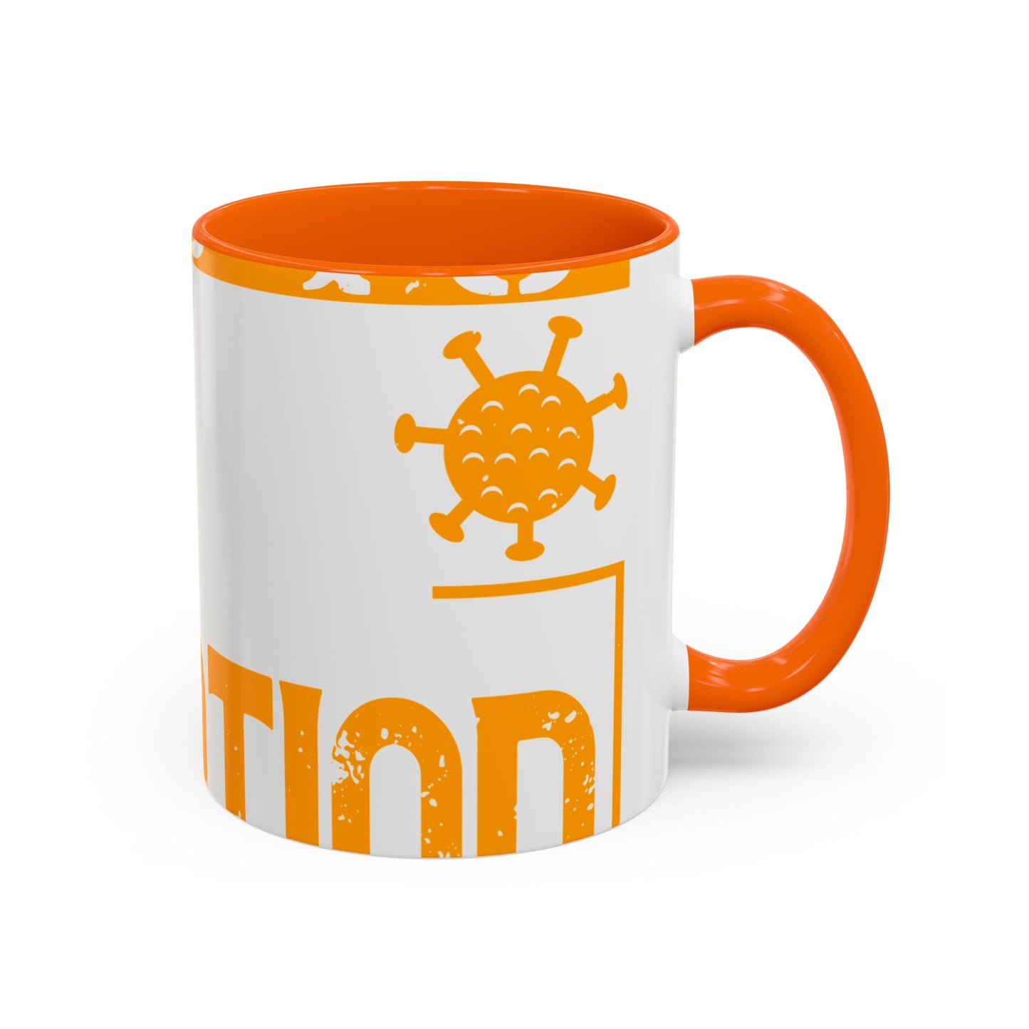 It's just hard to watch isolation basketball-01 — Accent Mug 11/15oz