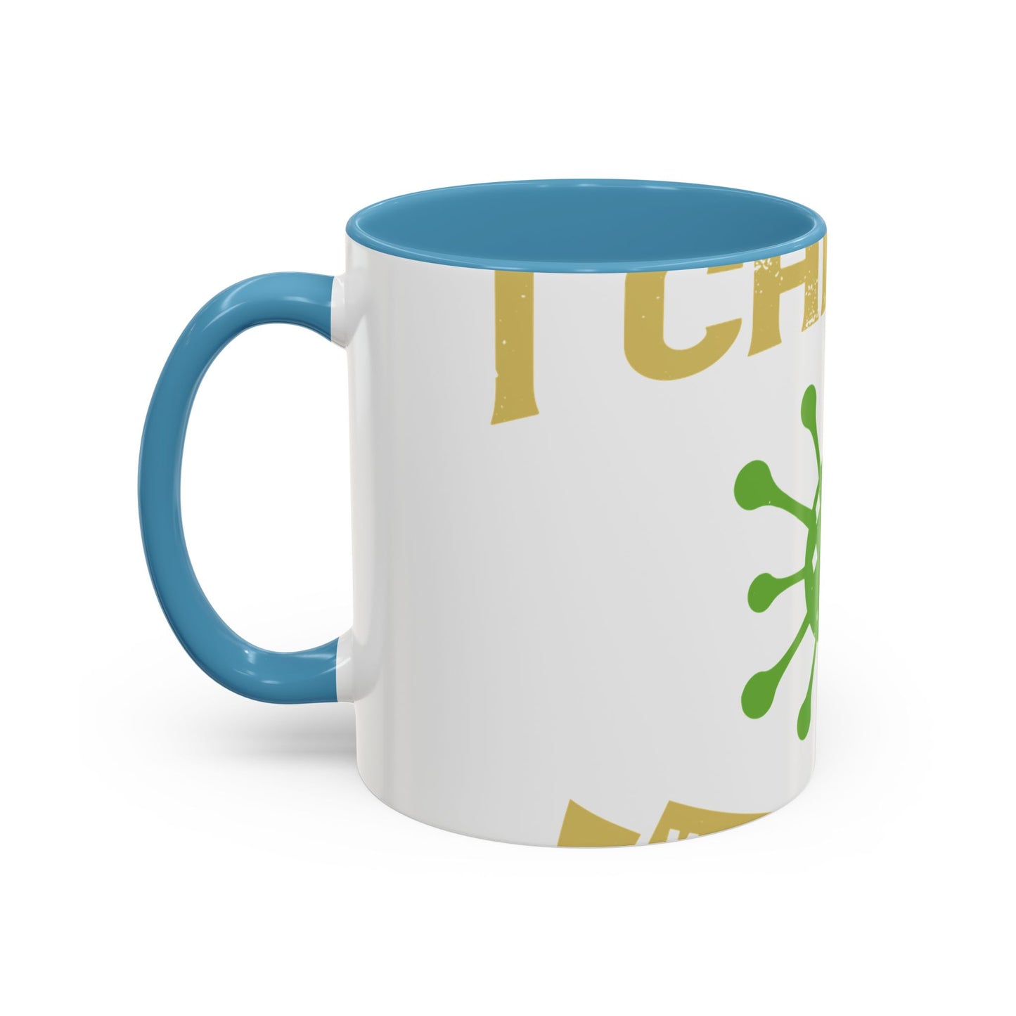 I cannot write in isolation. I write with people around me-01 — Accent Mug 11/15oz
