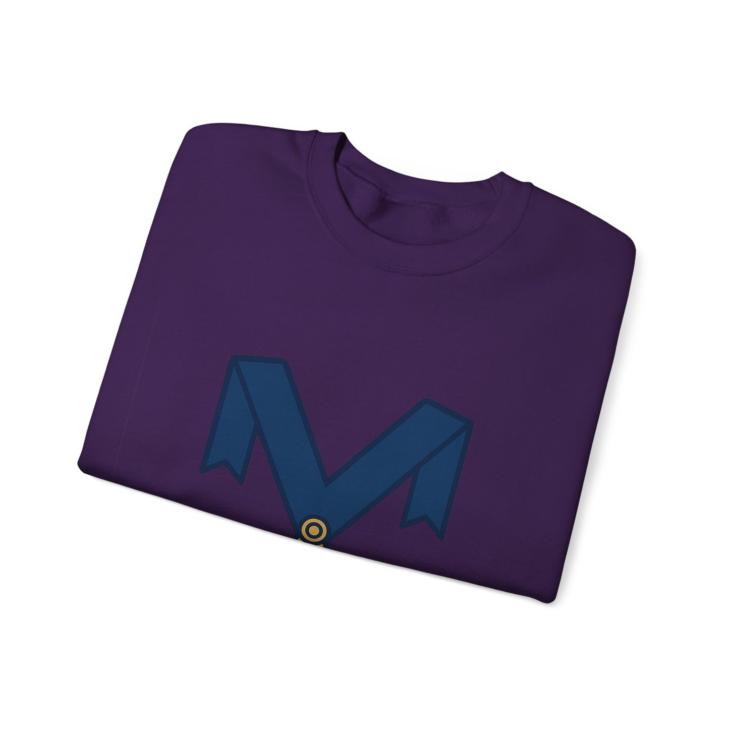 Junior Deacon -JD — Unisex Heavy Blend Crewneck (G18000)