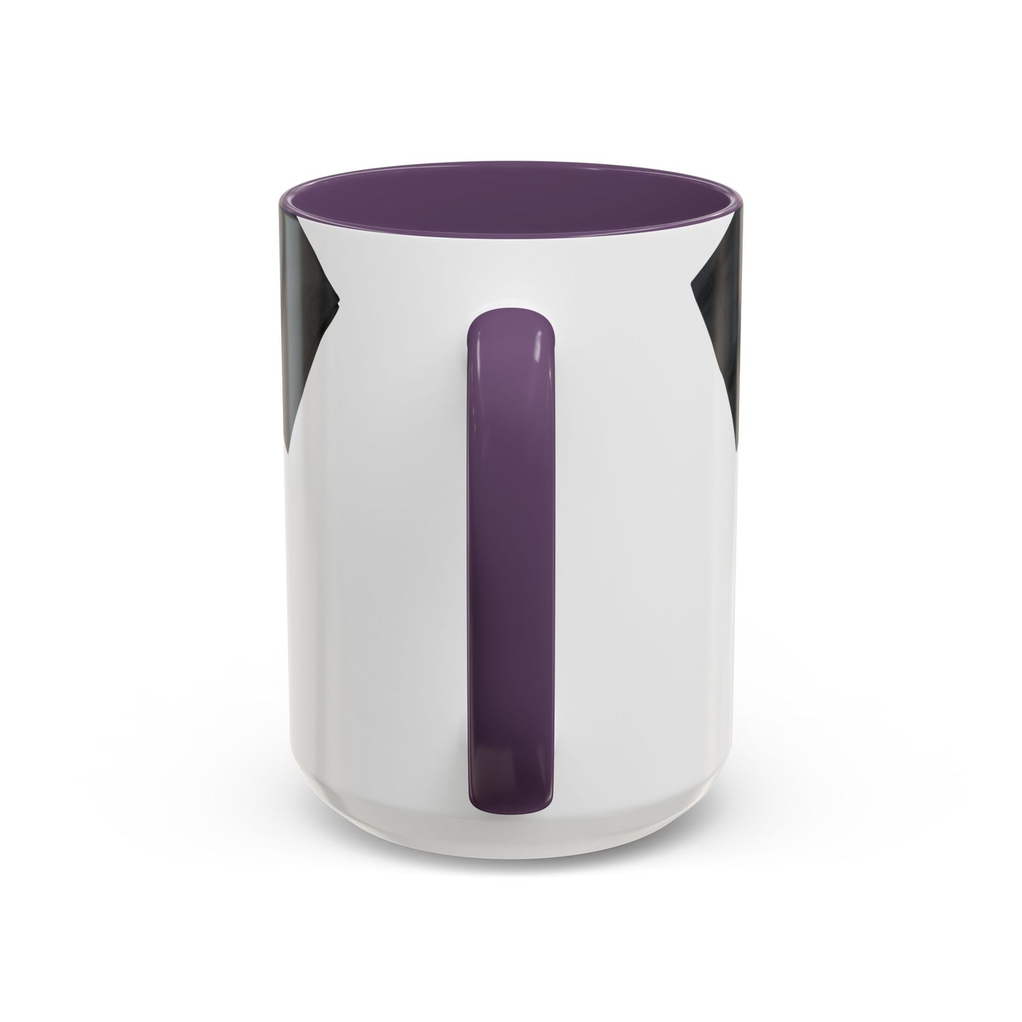 quarantine plans — Accent Mug 11/15oz