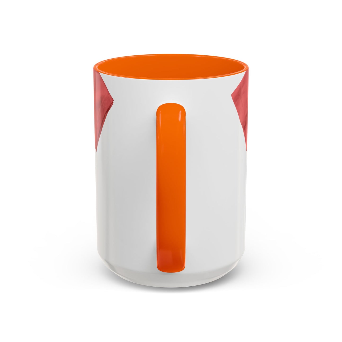 Politics is war without bloodshed, while war is politics with bloodshed — Accent Mug 11/15oz