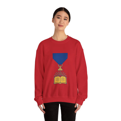 Chaplain — Unisex Heavy Blend Crewneck (G18000)
