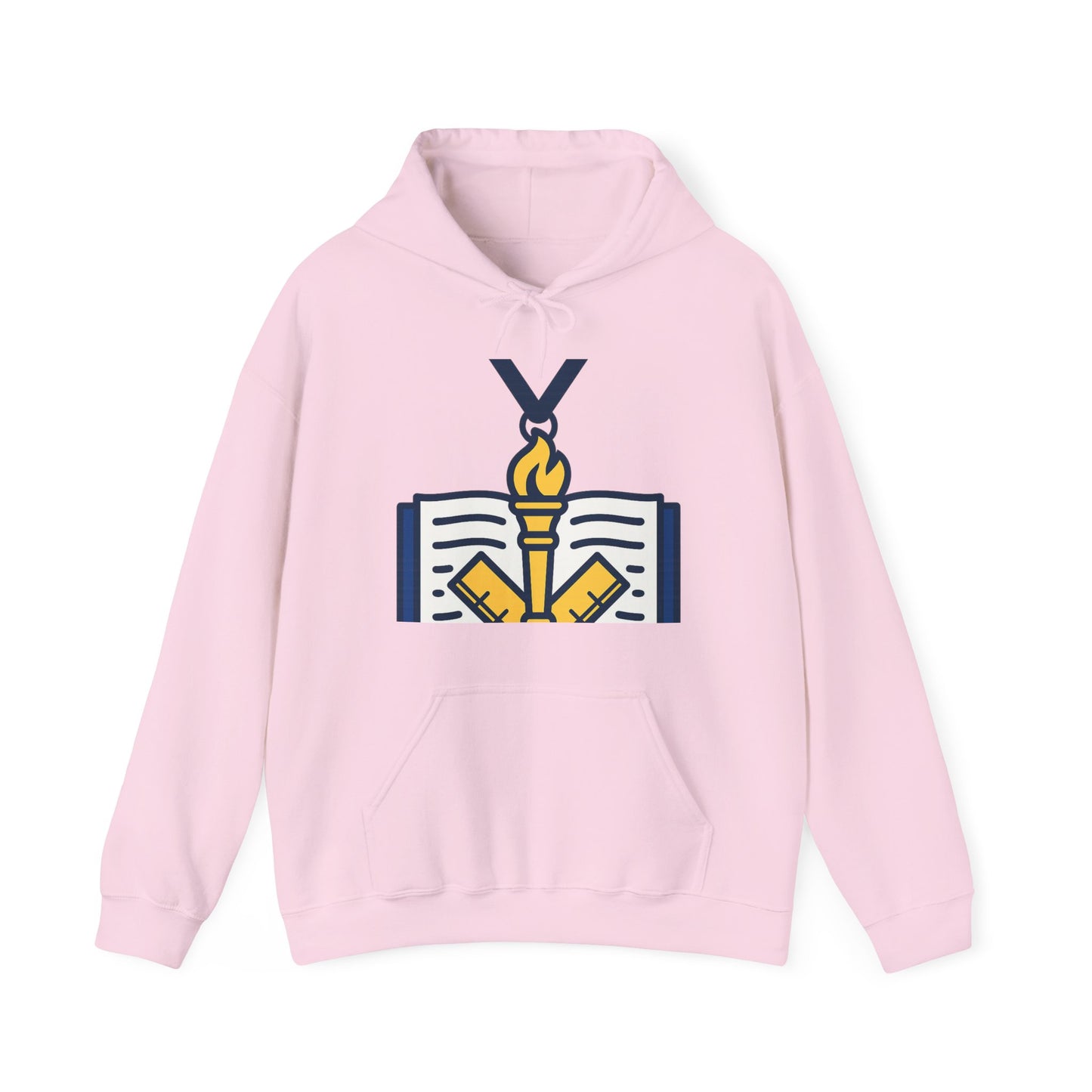 Education Officer - Lecturer - Instructor — Unisex Heavy Blend Hoodie (G18500)
