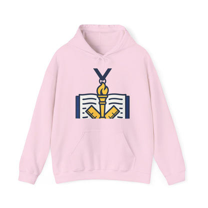 Education Officer - Lecturer - Instructor — Unisex Heavy Blend Hoodie (G18500)