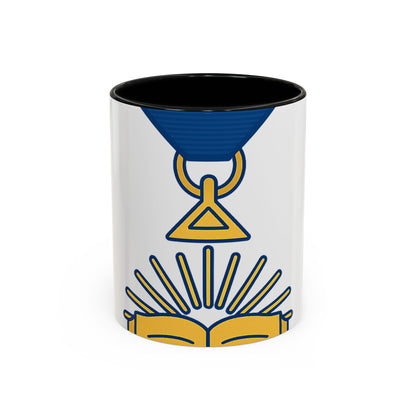 Chaplain — Accent Mug 11/15oz