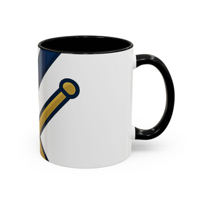 Marshal - Director of Ceremonies - Master of Ceremonies — Accent Mug 11/15oz