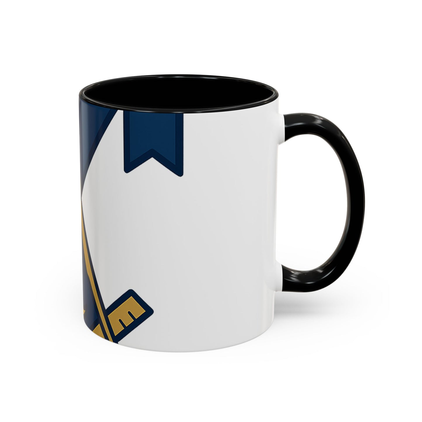 Junior Deacon -JD — Accent Mug 11/15oz