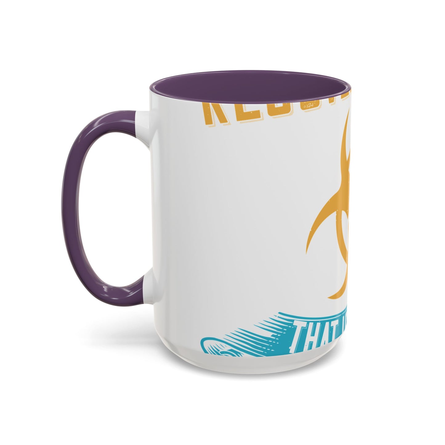 Anyone in recovery knows that isolation is the biggest enemy-01 — Accent Mug 11/15oz