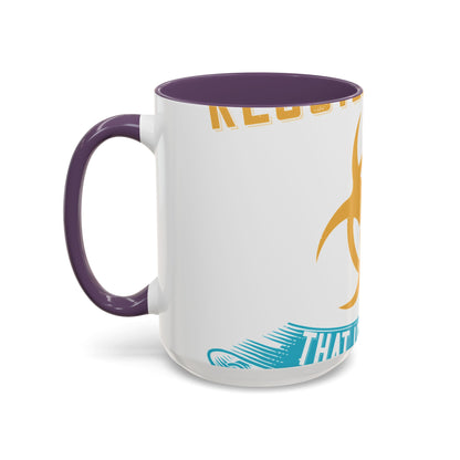 Anyone in recovery knows that isolation is the biggest enemy-01 — Accent Mug 11/15oz