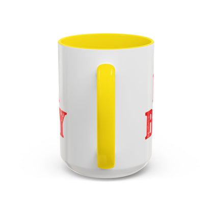 Christian (38) — Accent Mug 11/15oz